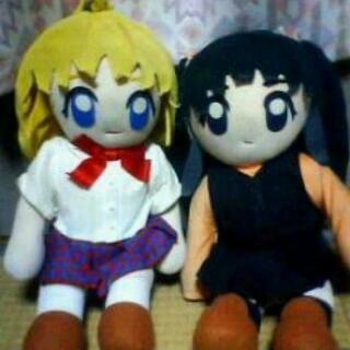 このぬいぐるみが欲しいです！