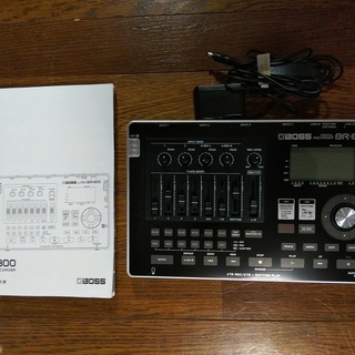 Boss マルチトラックレコーダー BR-800 Amazon | BOSS Digital Recorder BR-800 | マルチトラックレコーダー