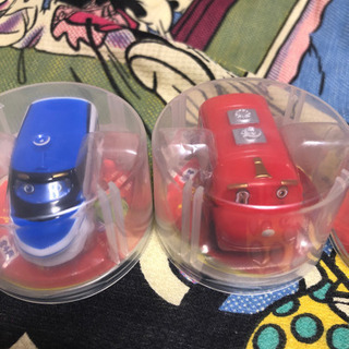 チャギントン　プルバックカーの画像