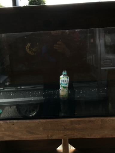 フルセット　1500×600×600 今すぐ飼育可能　アクリル水槽　水槽