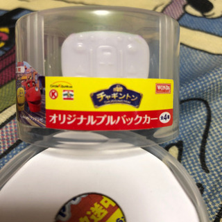 チャギントン　プルバックカーの画像