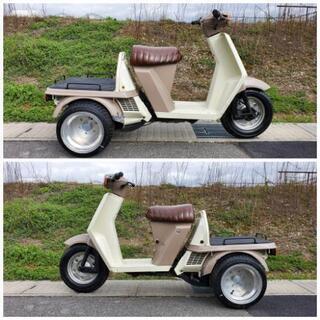 希少車、早い者勝ち！ホンダのジャイロアップ！50cc ミニカー登...