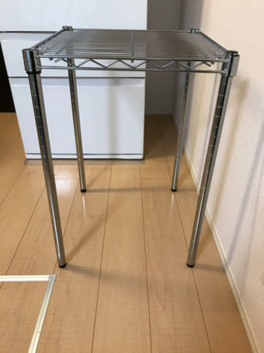 ルミナススチールラック46cm✖️46cm