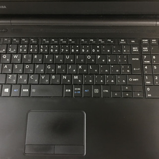 TOSHIBA DynaBook Satellite R35/Mの画像