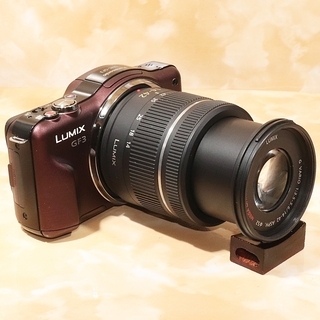 超美品　Panasonic DMC-GF3 LUMIX ブラック　ズームレンズ Amazon | パナソニック ミラーレス一眼カメラ LUMIX GF3 レンズキット