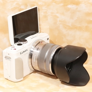 ◆自撮り＆スマホ転送◆パナソニック GF6 レンズキット ☆超極上美品＆自撮り＆スマホ転送☆パナソニック GF6 レンズキット
