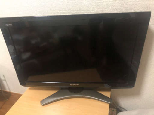 26インチ、テレビ安いです！
