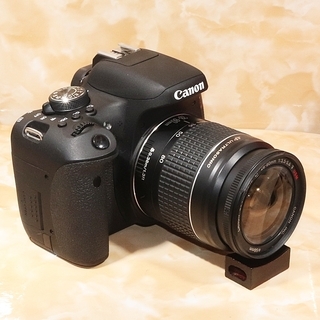 ☆極上美品＆自撮り＆スマホ転送☆キヤノン kiss x8i レンズセット