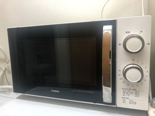 電子レンジ安いです！