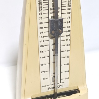 メトロノーム　安くお譲りします！の画像