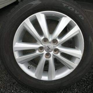 タイヤ、ホイル　195/60r/16　4本セットの画像