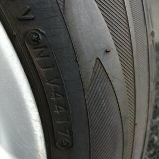 タイヤ、ホイル　195/60r/16　4本セットの画像