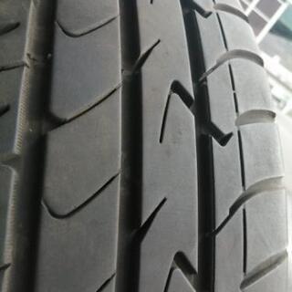 タイヤ、ホイル　195/60r/16　4本セットの画像