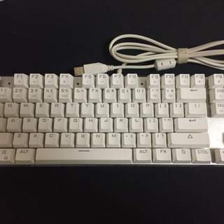 ゲーミングキーボードテンキーレス