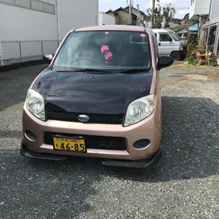 ダイハツMAX!MT車！の画像