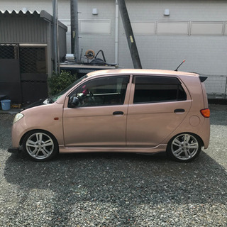 ダイハツMAX!MT車！の画像