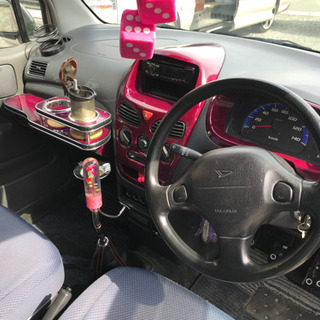 ダイハツMAX!MT車！の画像