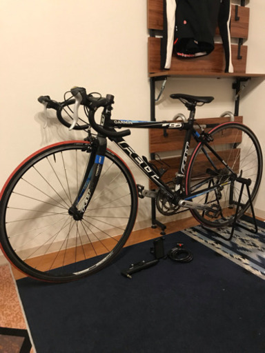 フェルト f95 GARMIN ロードバイク