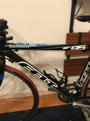 フェルト f95 GARMIN ロードバイク