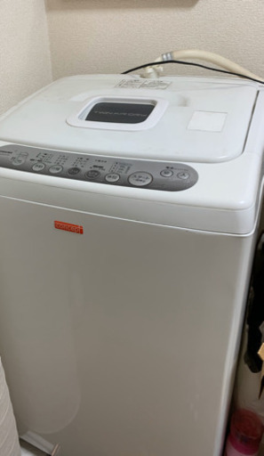 洗濯機　TOSHIBA 東芝