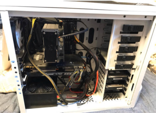 ゲーミングpc  gtx1080ti  Corei77700k