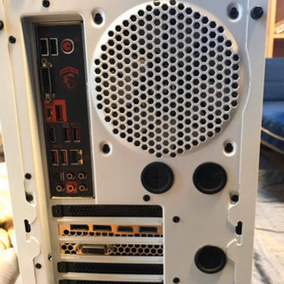 ゲーミングpc gtx1080ti Corei77700k