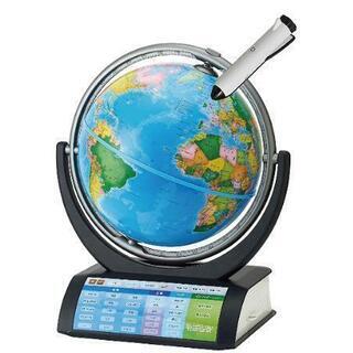 しゃべる地球儀 パーフェクトグローブ