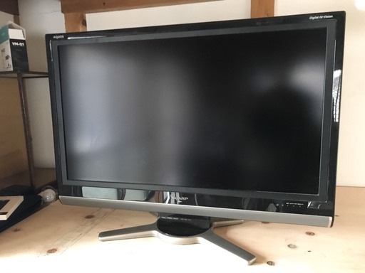 シャープ37インチ　SHARP AQUOS D DS5 LC-37DS5