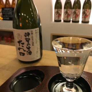日本酒×ワインの会