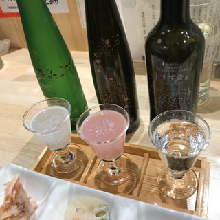 日本酒×ワインの会 - 友達
