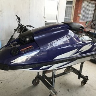 水上バイク　マリンジェットｓｊ700