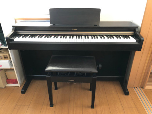 電子ピアノ　YAMAHA YDP-162R ヤマハ　アリウス