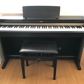 電子ピアノ　YAMAHA YDP-162R ヤマハ　アリウス