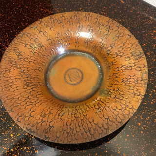 骨董品⁉️珍品‼️茶托3点に盃状の小鉢を付けて‼️❗️