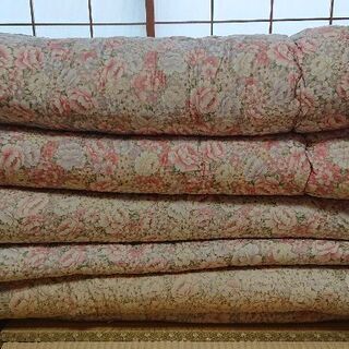 差し上げます★シングル布団セット2セット