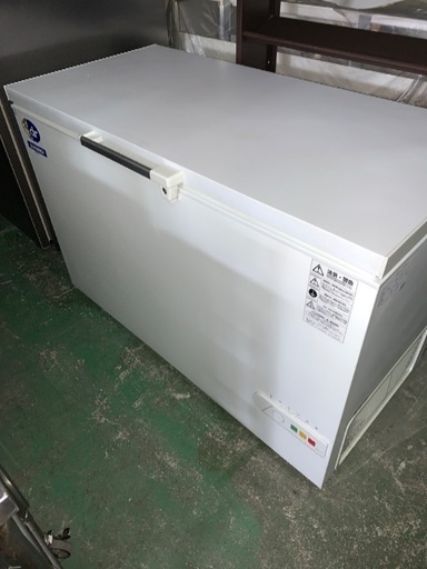 特価　大型冷凍庫　365L ダイレイ　NPA-396 中古