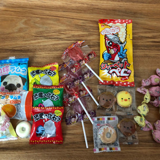 駄菓子