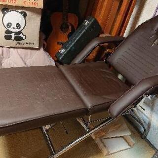 ★SOLD OUT★エステベッド【中古】フェイシャル向 カラー：...