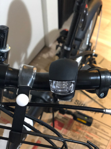 折りたたみ自転車　20インチ