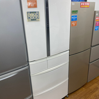 【トレファク 南浦和店】パナソニック　6ドア冷蔵庫