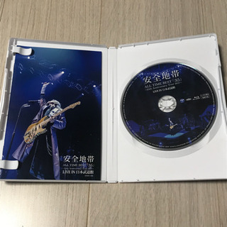 安全地帯 all time best [35]の画像