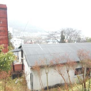 備前市伊部　売倉庫・作業所