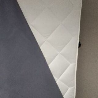 ニトリ ダブル敷ふとんの画像