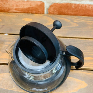 石鍋シェフ　ティーポット　700mlの画像