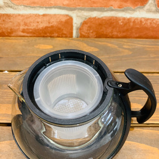 石鍋シェフ　ティーポット　700mlの画像