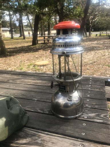 OPTIMUS 350 ケロシンランタン