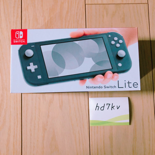 任天堂スイッチライト　グレー