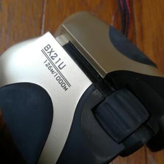 双眼鏡BX21Uの画像