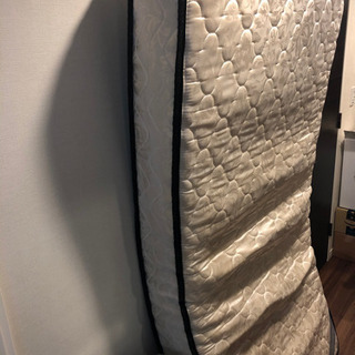 シングルマットレス美品！の画像