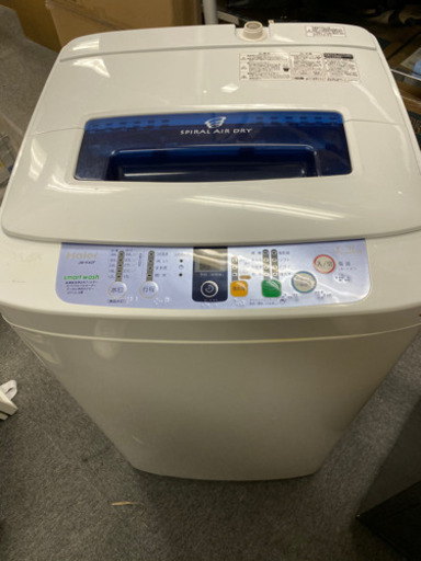 【美品】ハイアール2013年製 JW-K42F